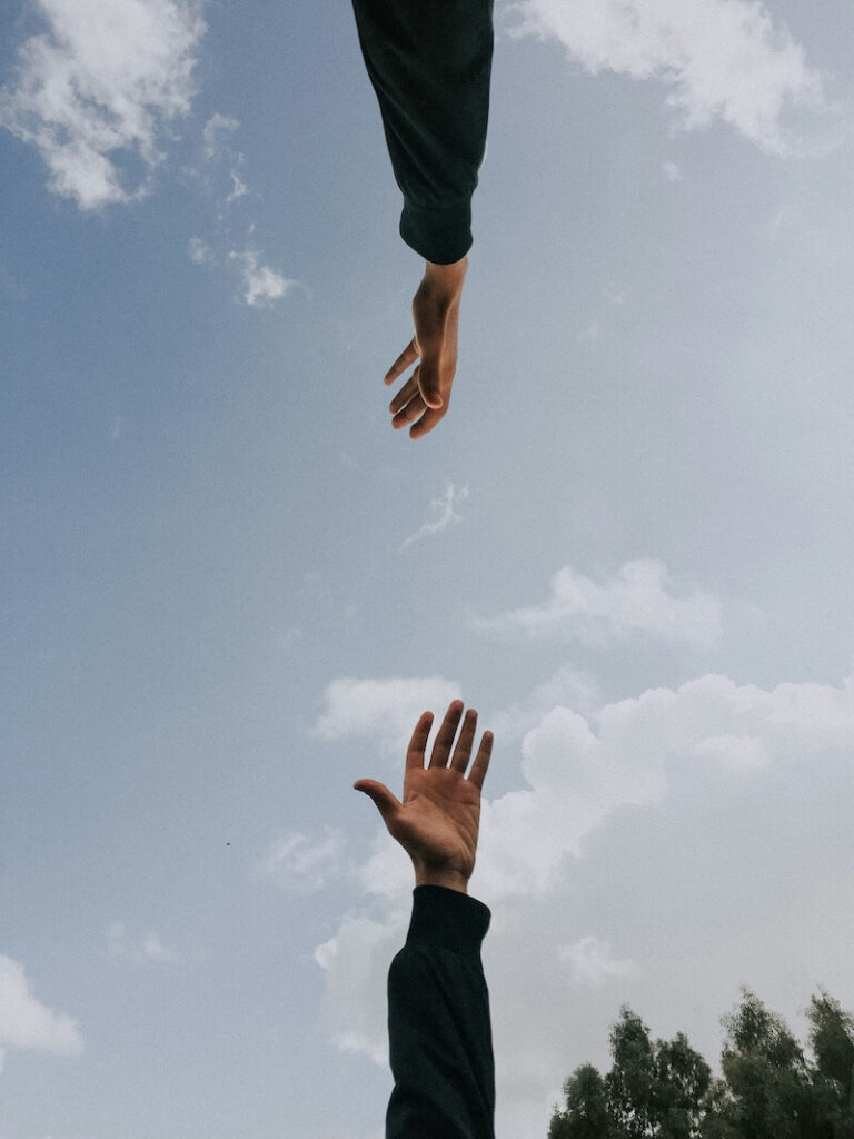 hand by hand